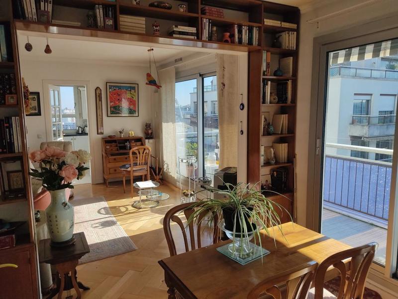 Appartement - 110 m² - 5 pièces