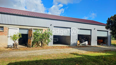 Ferme - 141 m² - 10 pièces