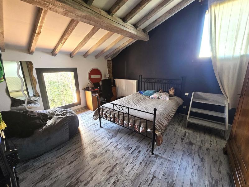 Ferme - 195 m² - 9 pièces