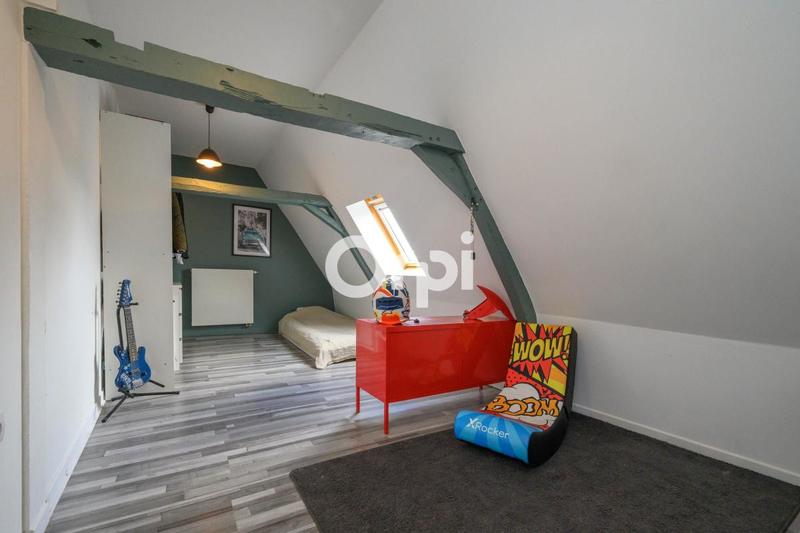 Maison - 215 m² - 6 pièces