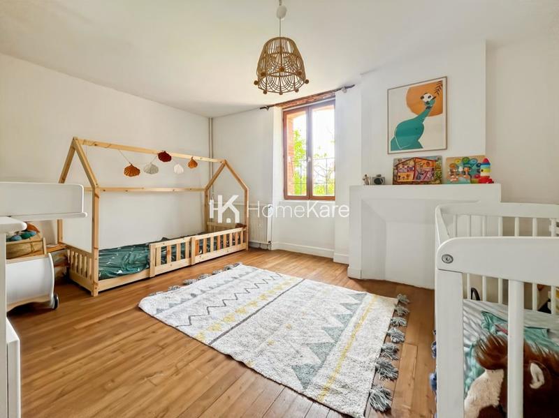 Maison de campagne - 175 m² - 5 pièces