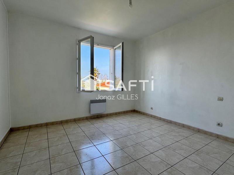 Maison - 121 m² - 5 pièces