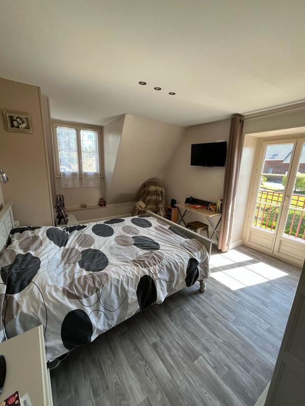 Maison - 120 m² - 6 pièces