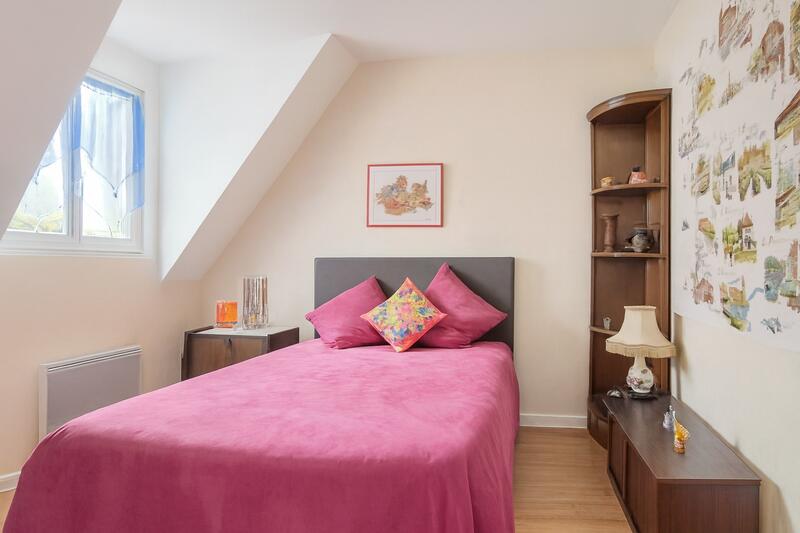 Maison - 134 m² - 7 pièces