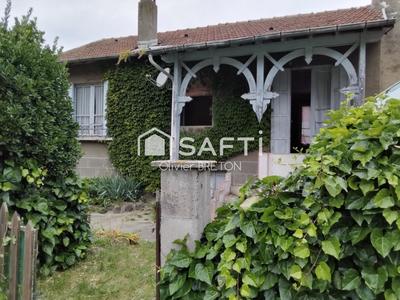 Maison - 71 m² - 4 pièces