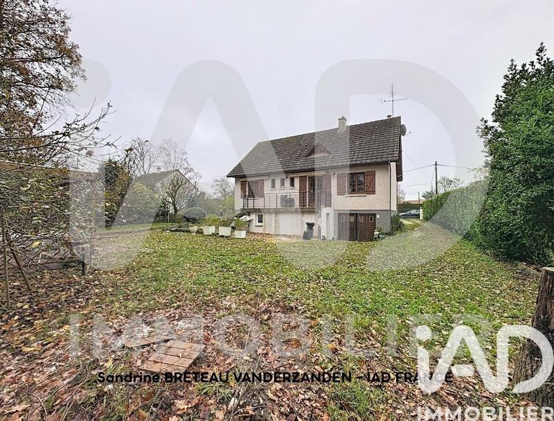 Maison - 143 m² - 7 pièces