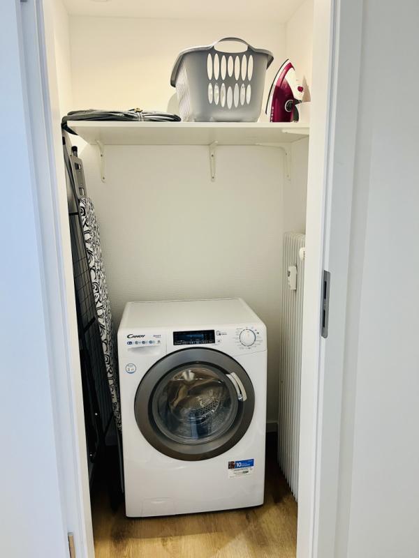 Appartement - 54 m² - 4 pièces