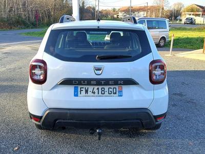 Dacia Duster Eco-G 100 4x2 Essentiel