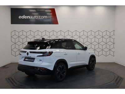 Renault Austral E-Tech full hybrid 200 Gsr2 Iconic esprit Alpine