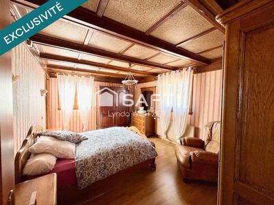 Maison - 160 m² - 6 pièces