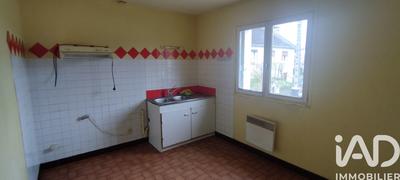 Maison - 70 m² - 3 pièces