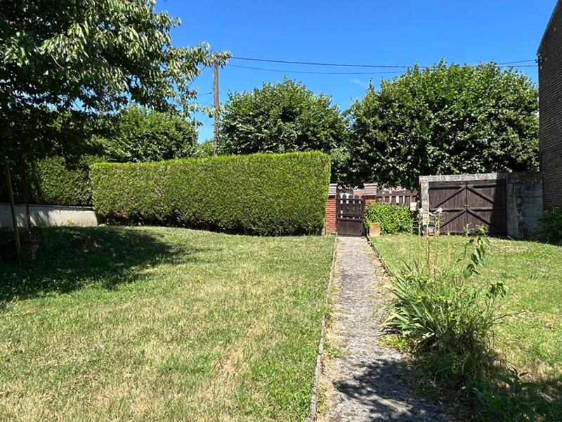 Maison - 61 m² - 3 pièces