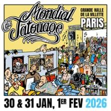 Mondial du Tatouage