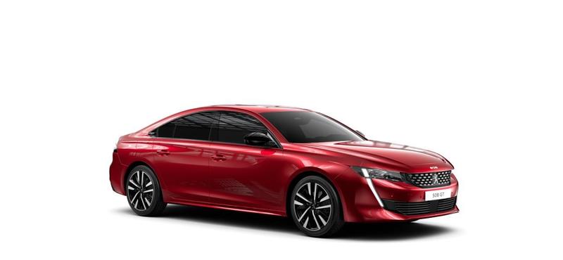 Peugeot 508 1.5 Blue Hdi 130ch Gt Eat8