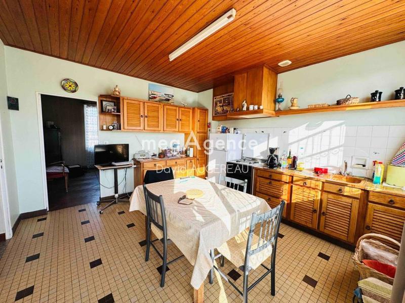 Maison - 78 m² - 5 pièces