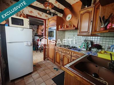 Maison - 68 m² - 4 pièces