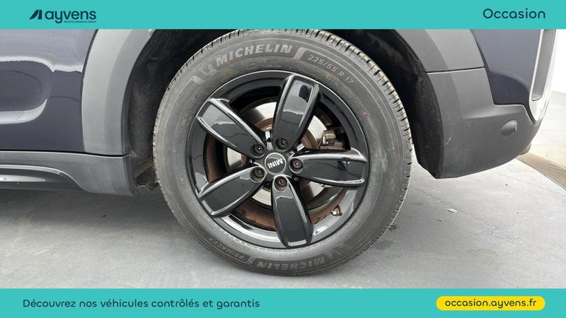 Mini Countryman Cooper se 125ch + 95ch Northwood All4 Bva6