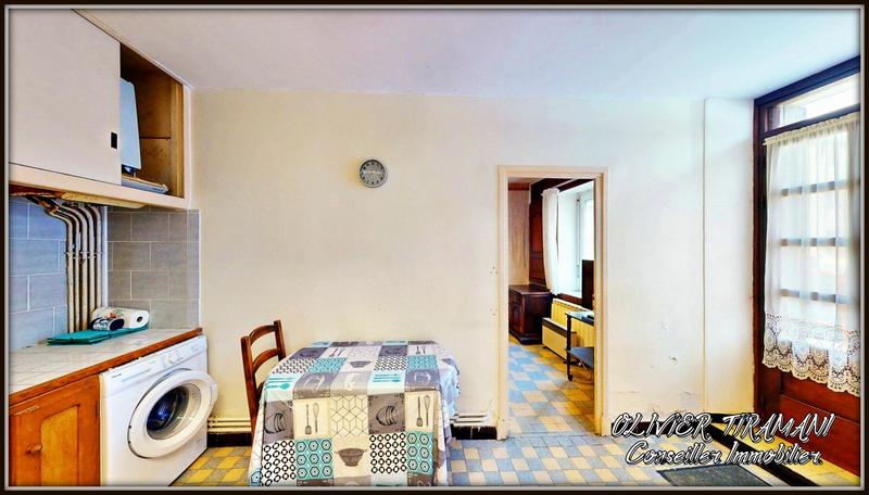 Maison - 73 m² - 5 pièces