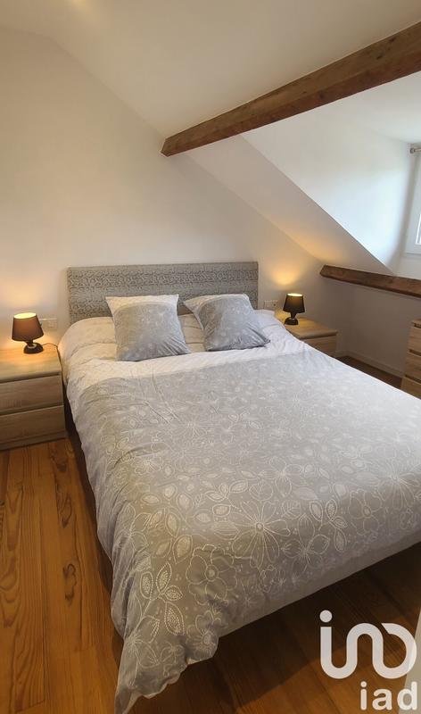 Maison de village - 119 m² - 6 pièces