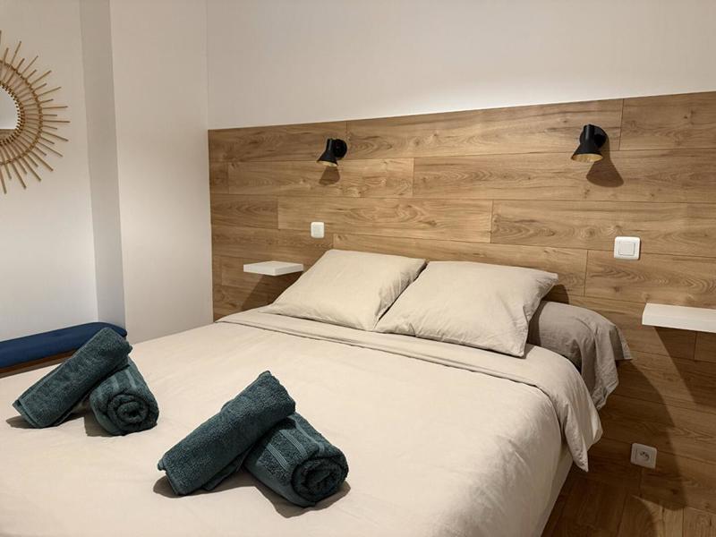 Appartement - 35 m² - 2 pièces