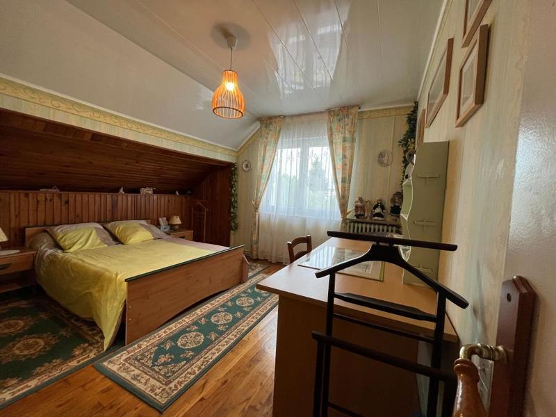 Maison - 119 m² - 5 pièces