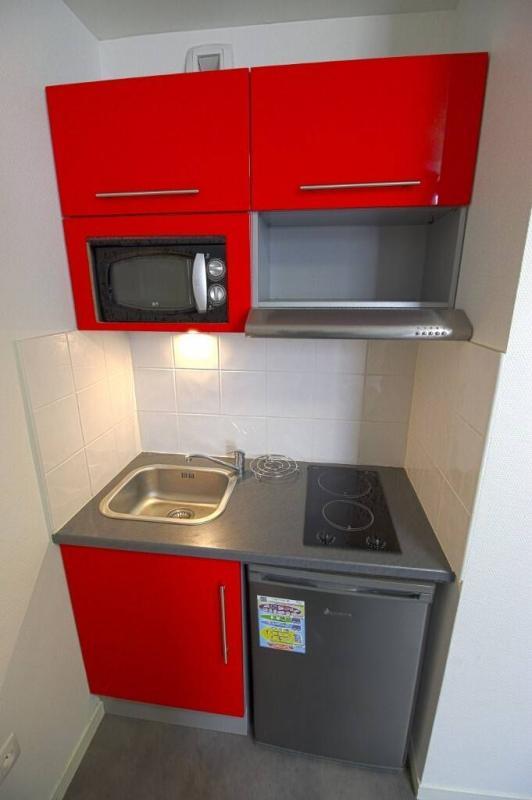 Studio - 20 m² - 1 pièce