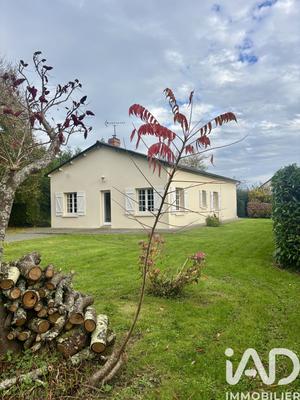 Maison - 74 m² - 4 pièces