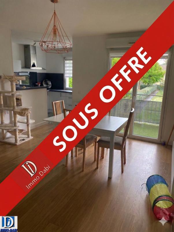 Appartement - 60 m² - 3 pièces
