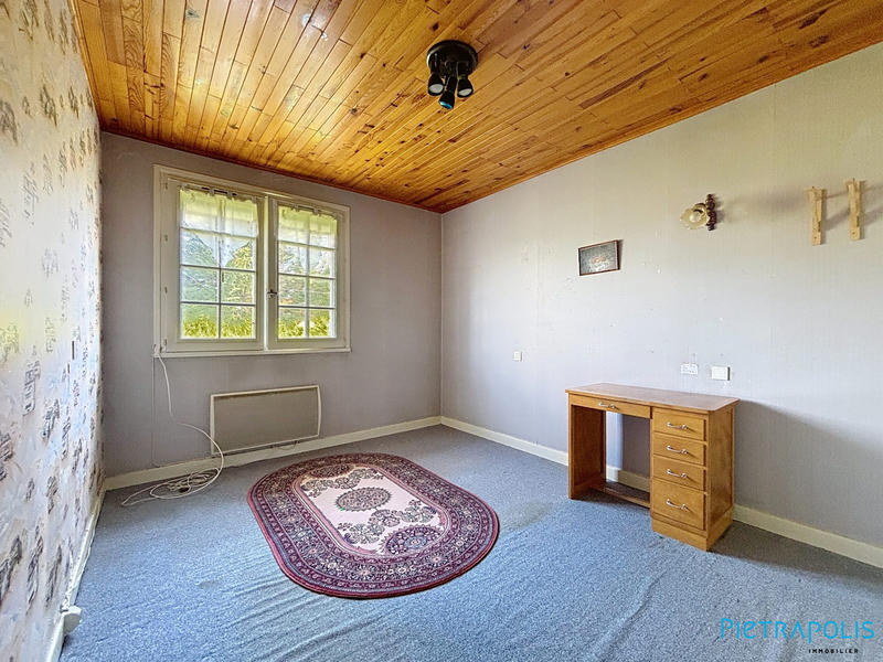 Maison - 110 m² - 5 pièces