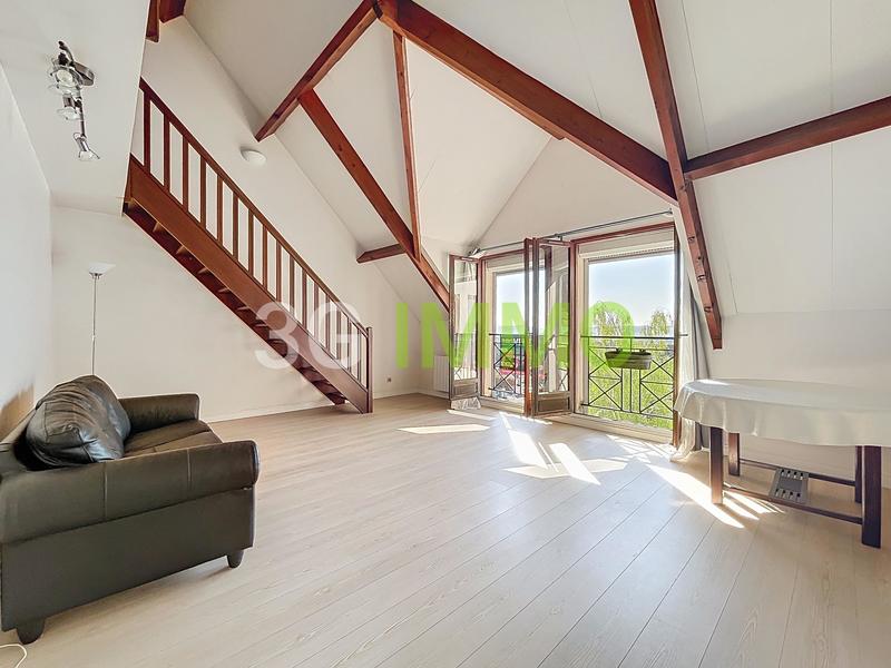 Appartement - 70 m² - 3 pièces