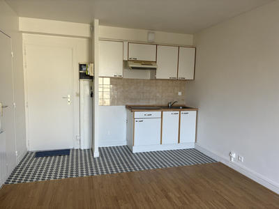 Appartement - 25 m² - 1 pièce