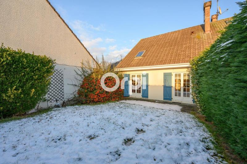 Maison - 95 m² - 4 pièces