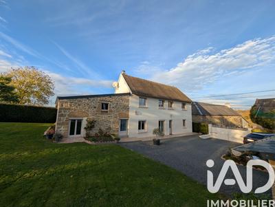 Maison - 152 m² - 7 pièces