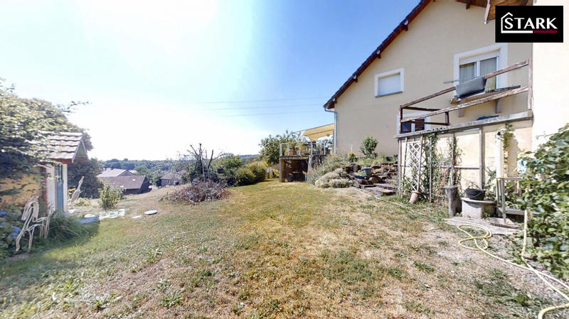 Maison contemporaine - 146 m² - 4 pièces