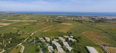 Appartement - 43 m² - 2 pièces