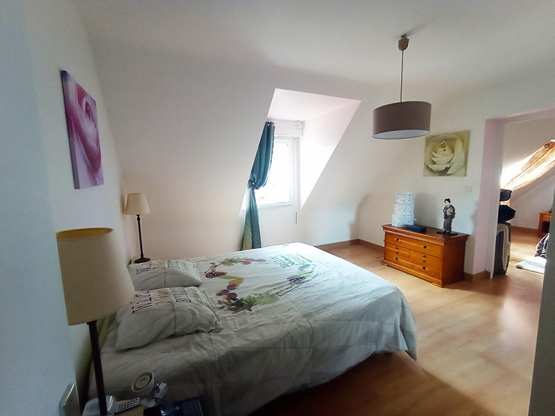 Maison - 116 m² - 5 pièces