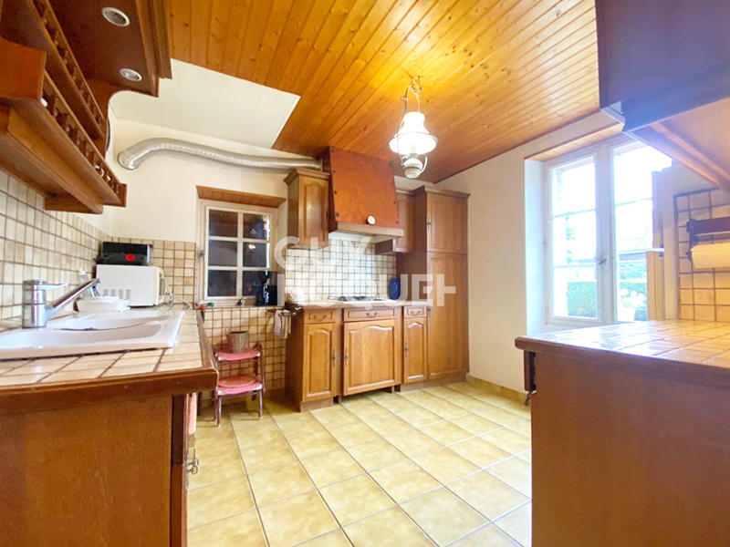 Maison - 138 m² - 4 pièces