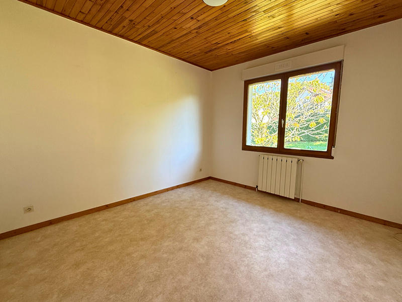 Maison - 130 m² - 6 pièces