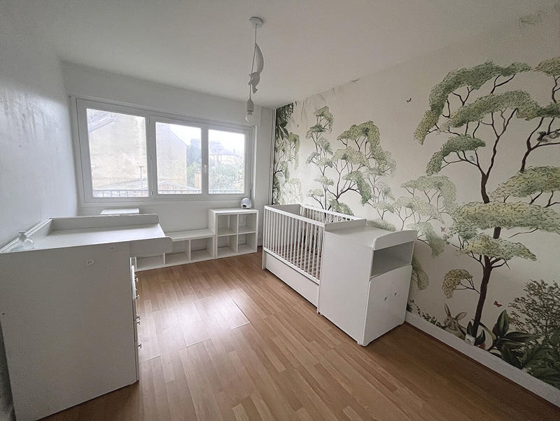 Appartement - 107 m² - 5 pièces