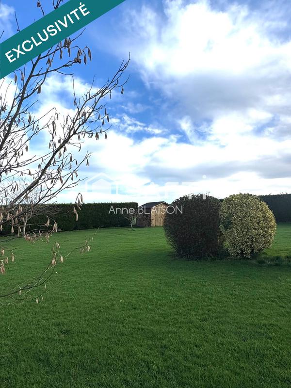 Maison - 108 m² - 5 pièces