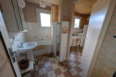 Maison - 64 m² - 3 pièces