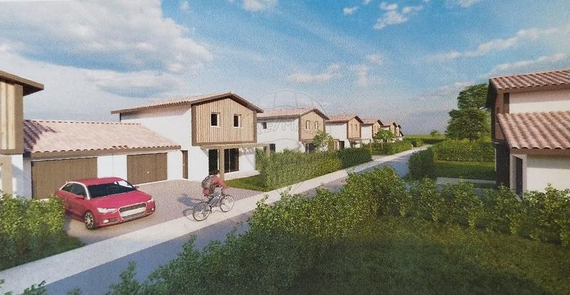 Maison - 95 m² - 4 pièces