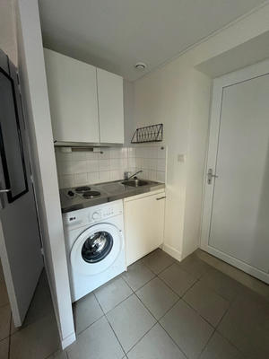 Appartement - 18 m² - 1 pièce