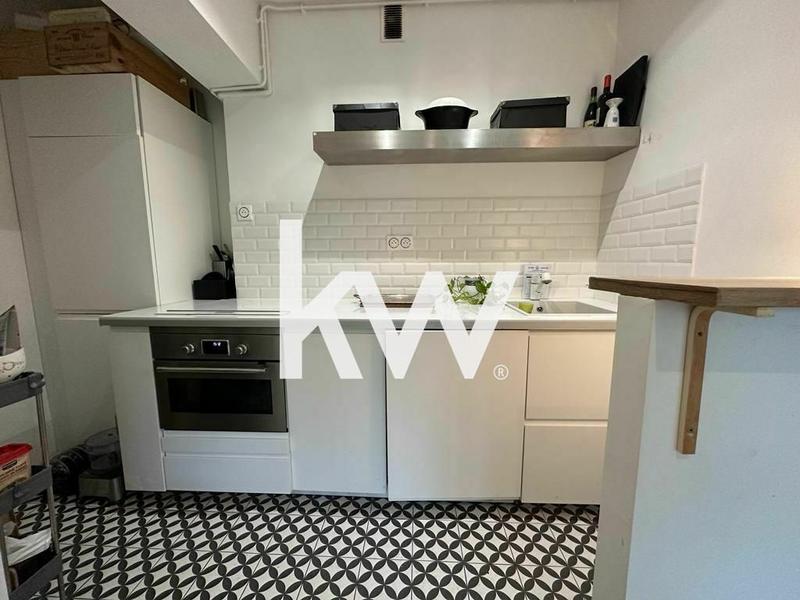 Appartement - 55 m² - 3 pièces