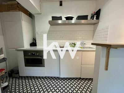 Appartement - 55 m² - 3 pièces