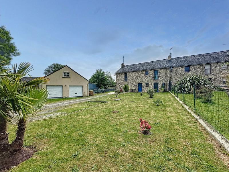 Maison - 149 m² - 8 pièces