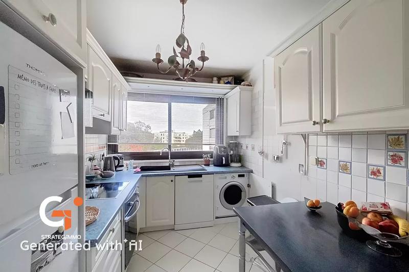 Appartement - 92 m² - 5 pièces