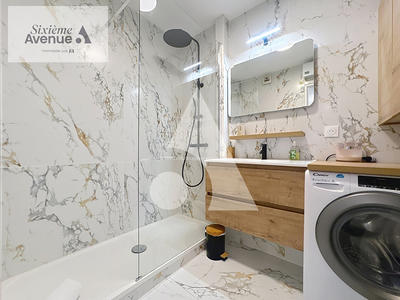 Appartement - 47 m² - 2 pièces