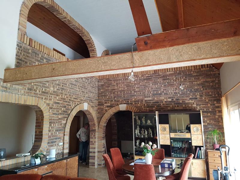 Maison - 177 m² - 7 pièces