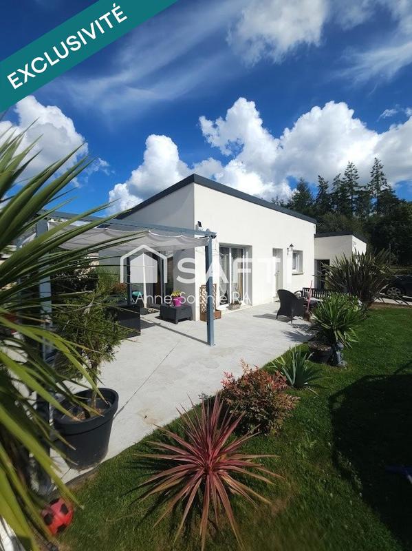 Maison - 64 m² - 3 pièces